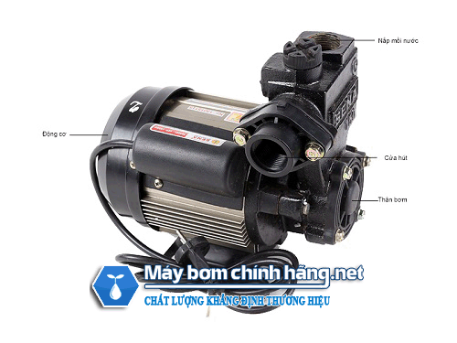 Máy bơm nước chân không Sena SEP 200BE (200w)